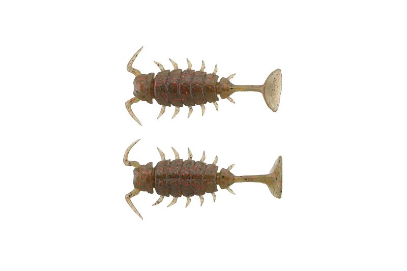 Jackall Chibi Chinumushi 1.5"