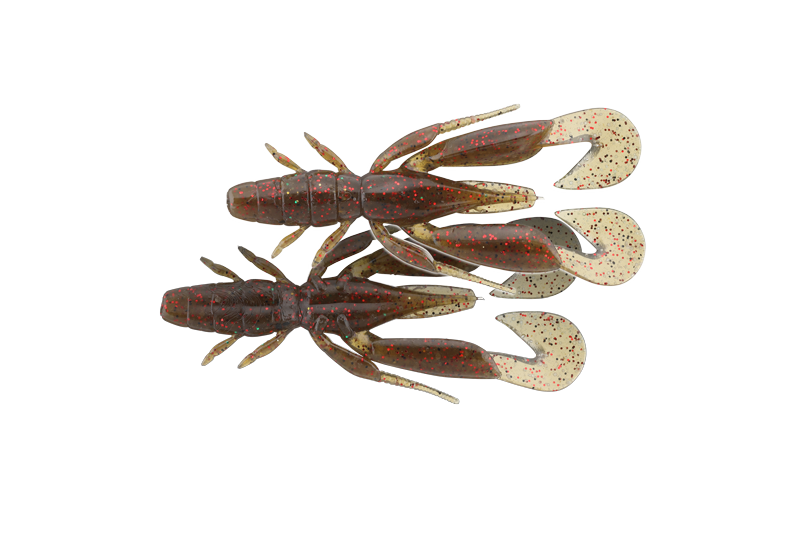 Jackall Chunkcraw 2.8" for Chinu