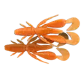 Orange Gold Flake