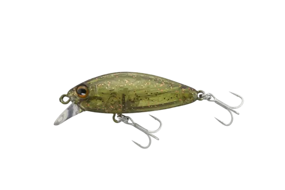 Jackall Abbey Minnow 38SF