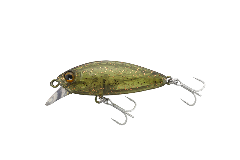 Jackall Abbey Minnow 38SF