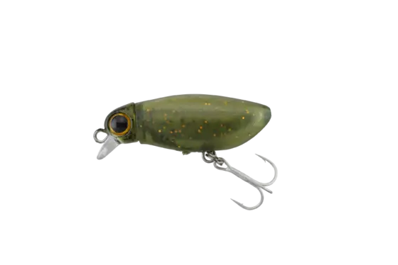 Jackall Muteball Minnow 38F