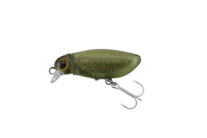 Jackall Muteball Minnow 38F