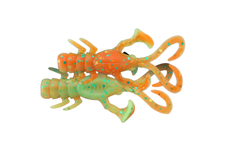 Jackall Baby Dragon for Rockfish