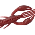 Solid Red W077