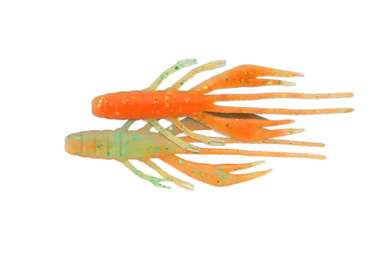 Jackall Waver Shrimp for Rockfish