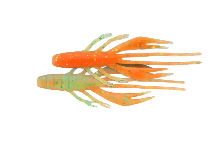 Jackall Waver Shrimp for Rockfish