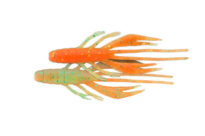 Jackall Waver Shrimp for Rockfish