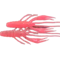 Glow Pink / Silver Flake