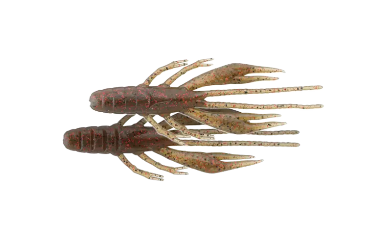 Jackall Waver Shrimp 2.8" for Chinu