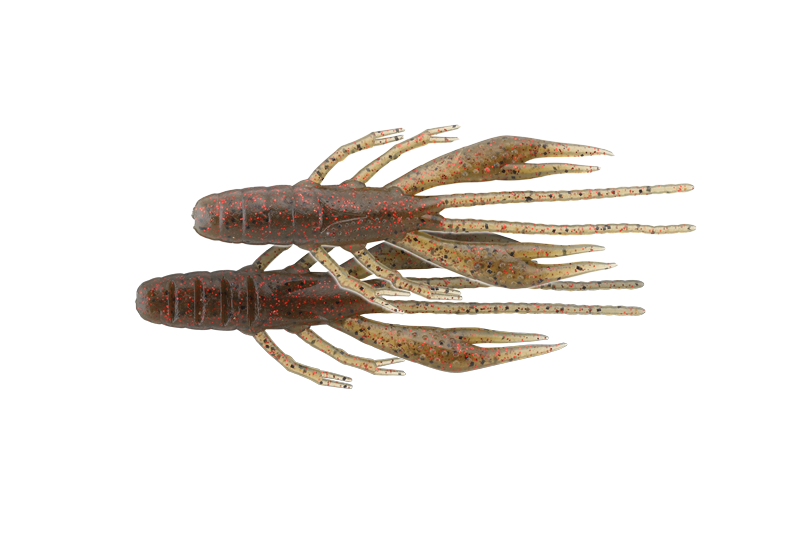 Jackall Waver Shrimp 2.8" for Chinu