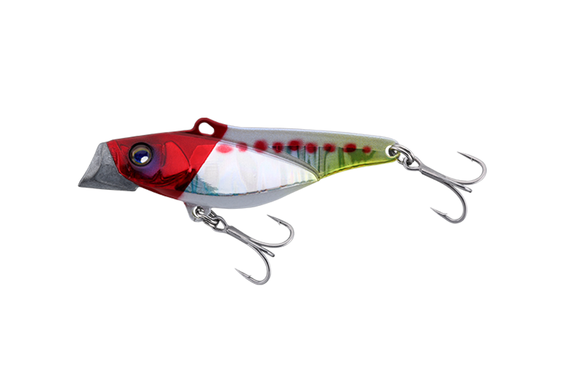 Jackall Metal Zinari