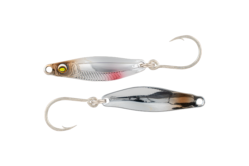 Jackall Jettrow Metal Buddy