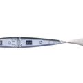 Glitter Clear Shad PGC87