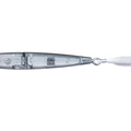 Glitter Clear Shad GC87