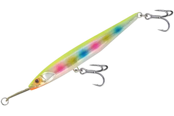 Jackall Bigbacker Riser Bait 012SL