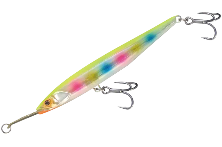 Jackall Bigbacker Riser Bait 012SL