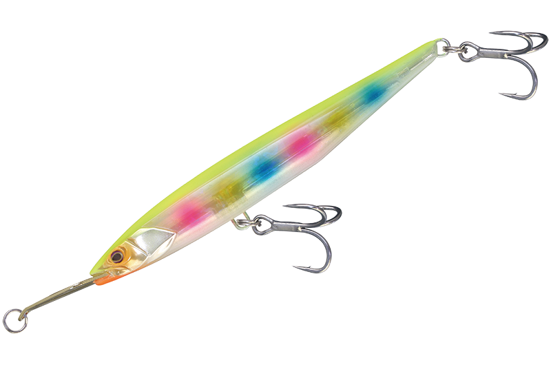 Jackall Bigbacker Riser Bait 012SL