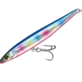 Blue Pink Candy Slim Border HL