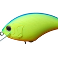 Matte Chart Blue Back M07