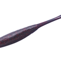 Black Red Flake W020