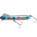Blue Pink Candy
