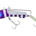 Puple Glow Stripe