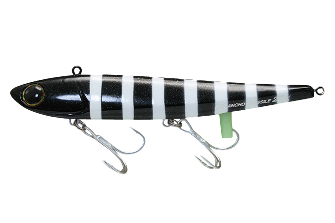 Jackall Rikushiki Anchovy Missile