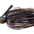 Green Pumpkin/Black Green Flake S28