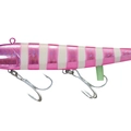 Pink / Glow Stripe