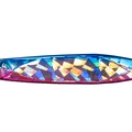 Blue Pink Glitter MJ21