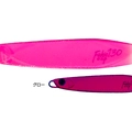 Solid Pink Glitter MJ28
