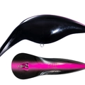 Pink Back Black .B PB36
