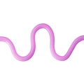 Bubble Gum Pink W036