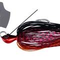 Red Black BJ57