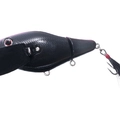 Pink Back Black Tail Glow PB36B