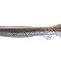 Green Pumpkin Shad TW114