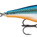 Silver Blue