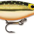 Met Gold Chartreuse Specks