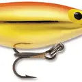 Met Gold/Fluorescent Red BK