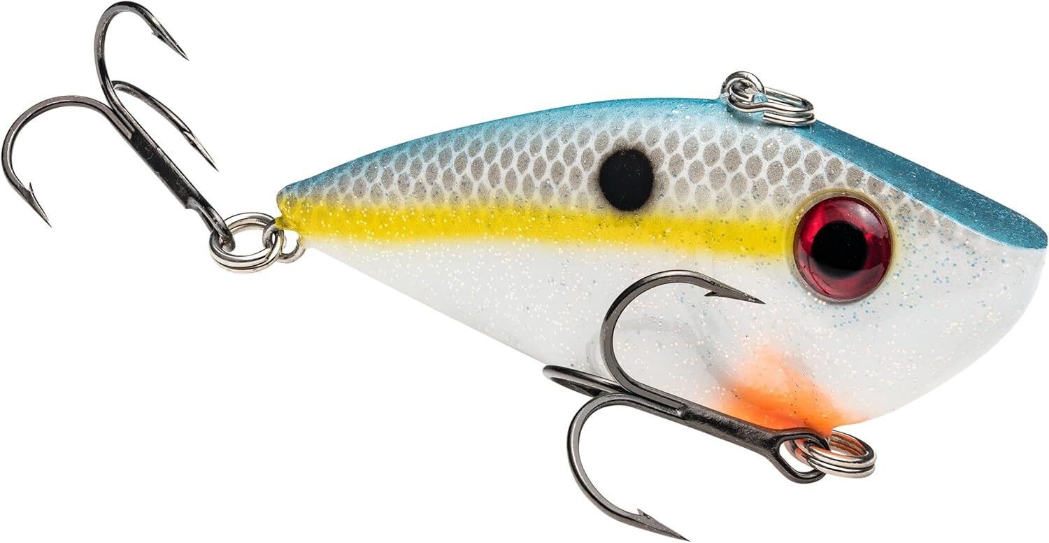 Strike King Red Eyed Shad