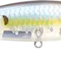 MS Ghost Chartreuse Shad