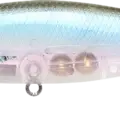 Silver Cheek Ghost Minnow