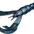 Black Blue Fleck
