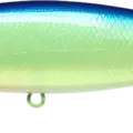 Chartreuse Blue