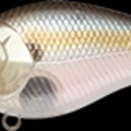 Orange Sexy Ghost Minnow