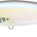 Silver Cheek Chartreuse Shad