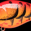 Delta Crazy Red Craw