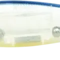 Silver Cheek Crystal Pro-Blue OB