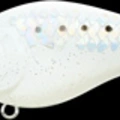 Super Glow MS Pearl White Sardine